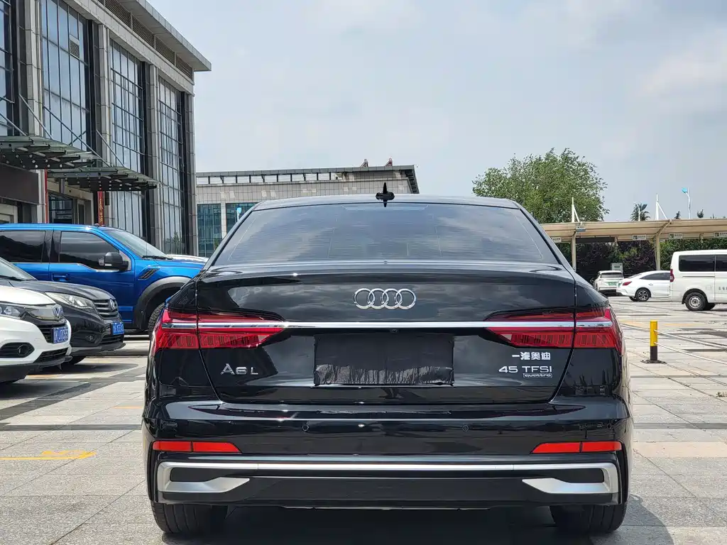 Audi A6L 2021 — фото 5