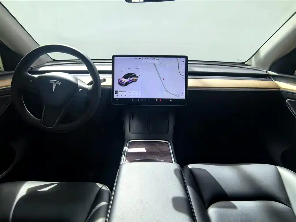 Tesla Model Y 2021 — фото 10