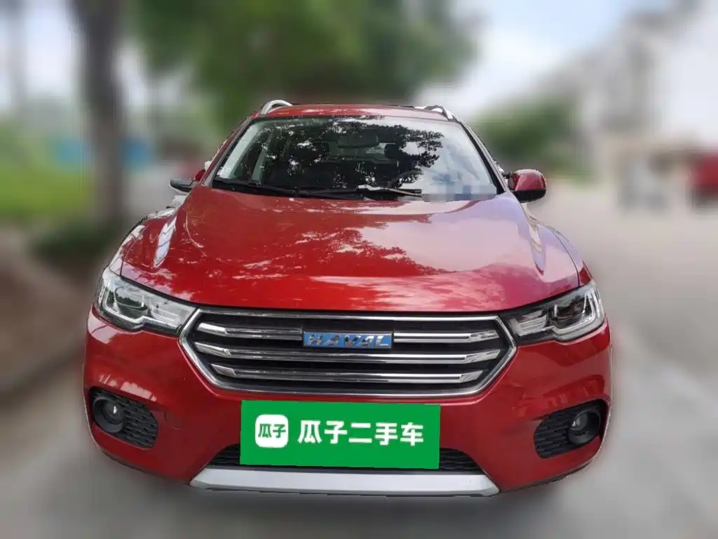 Haval H2s 2017 — фото 24