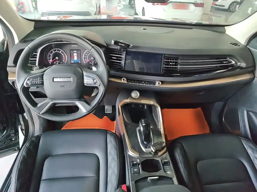 Haval H6 2020 — фото 10
