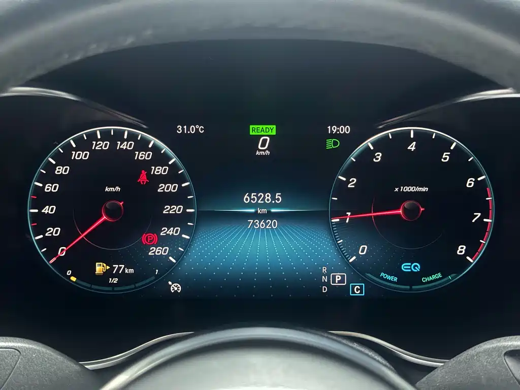 Mercedes-Benz C-Class 2019 — фото 14