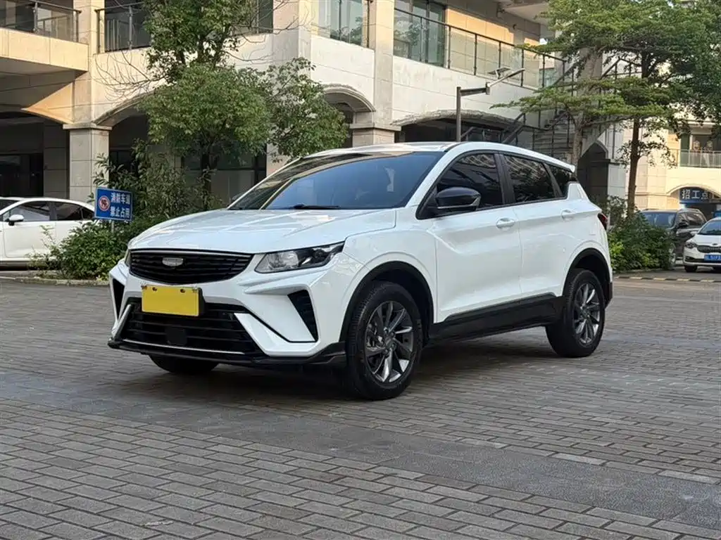 Geely Binyue 2024