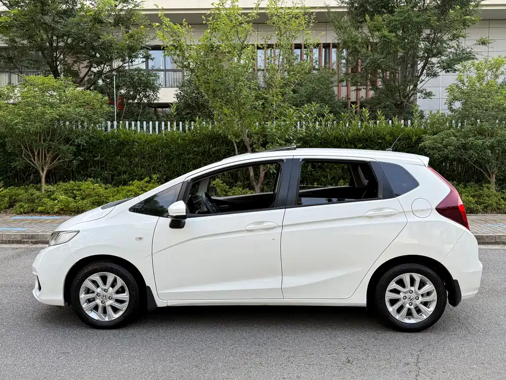 Honda Fit 2018