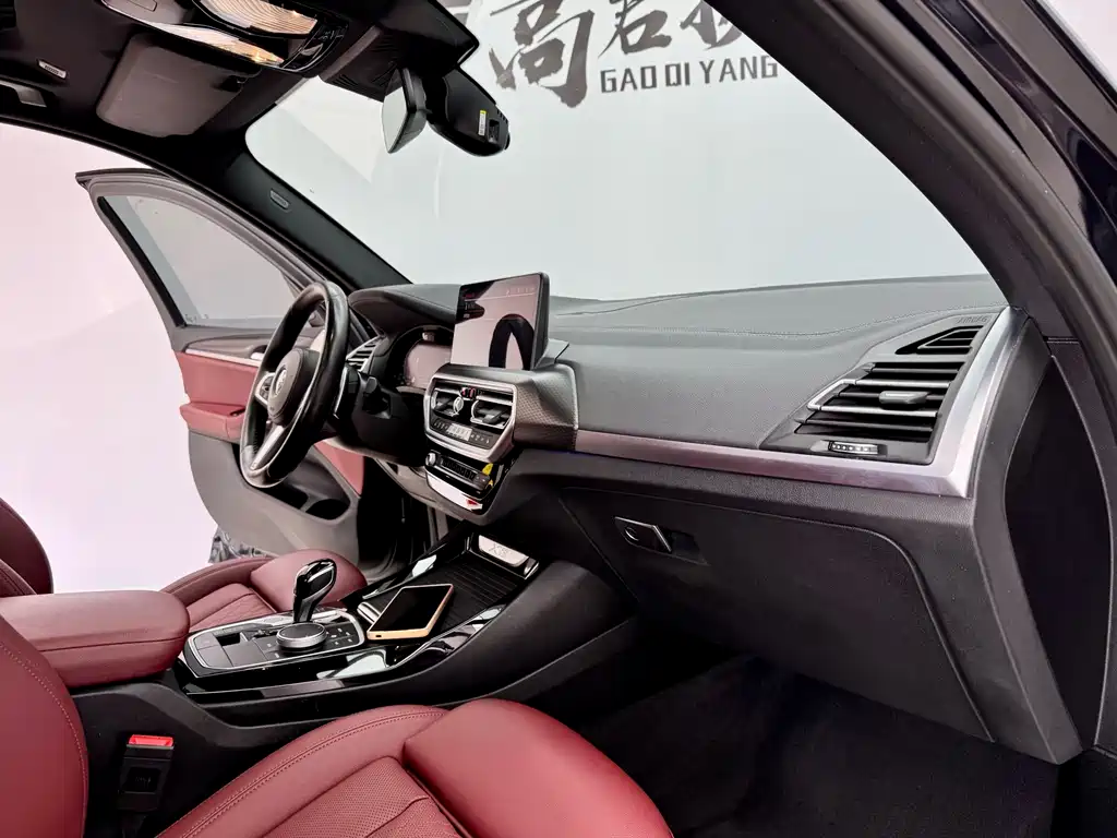 BMW X3 2022 — фото 15