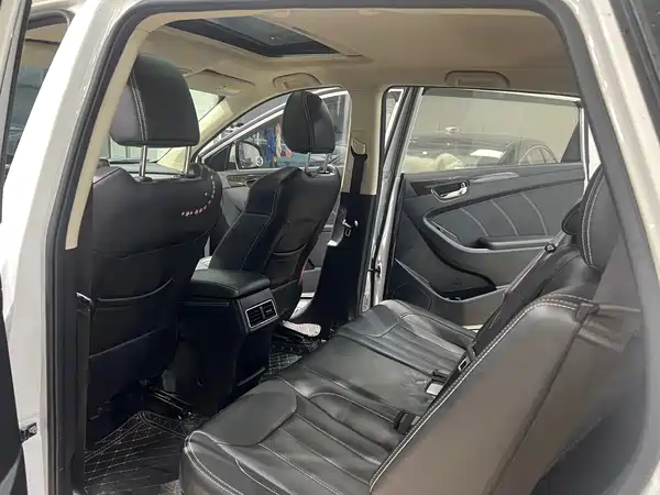 Dongfeng Scenery 580 2019