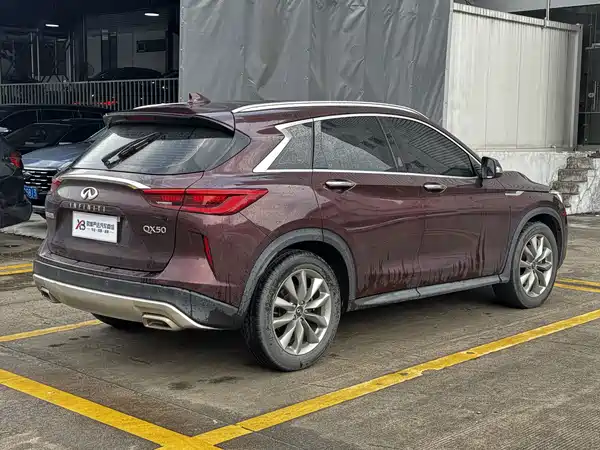 Infiniti QX50 2023