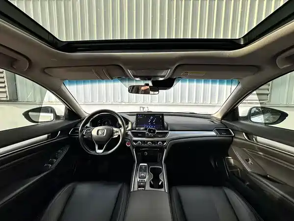Honda Accord 2019