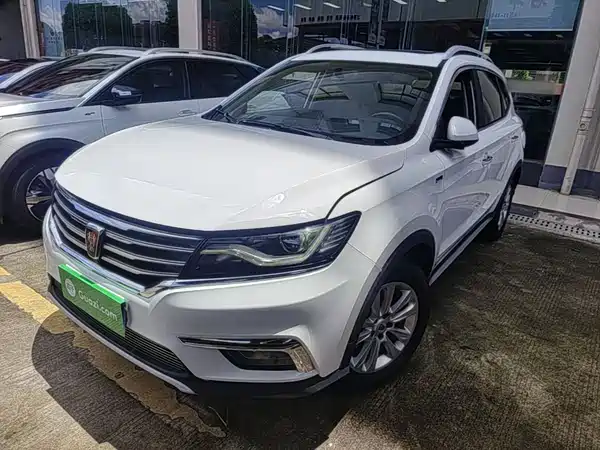 Roewe RX5 2018