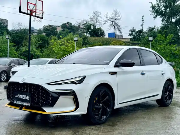 MG MG6 2022