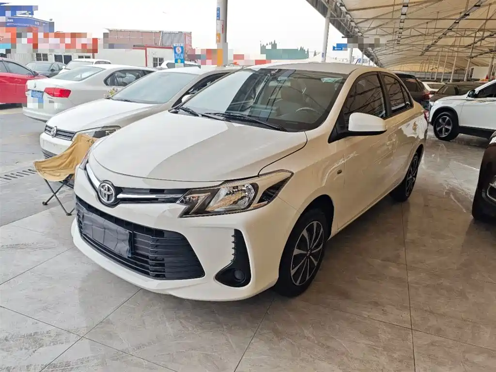 Toyota Vios 2020