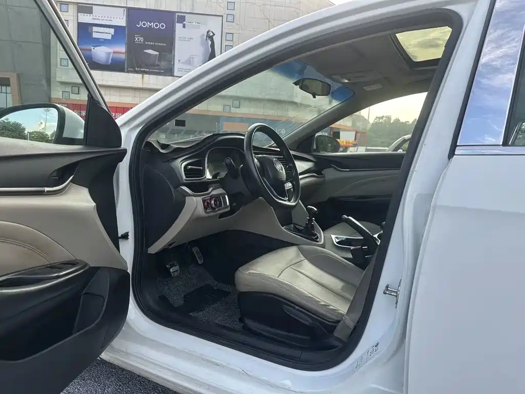 Buick Excelle GT 2015