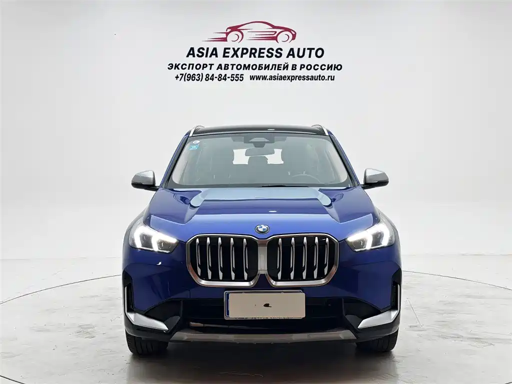 BMW X1 2023 — фото 2