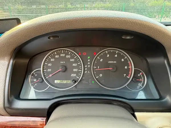 Toyota Prado 2004