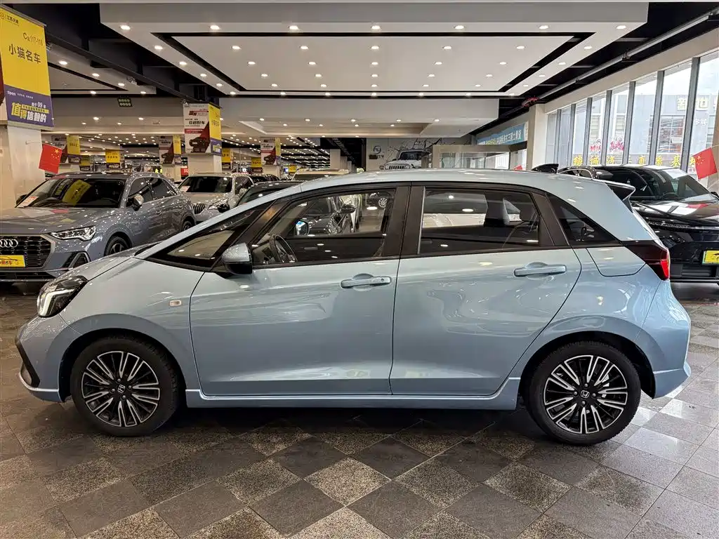 Honda Fit 2020 — фото 9