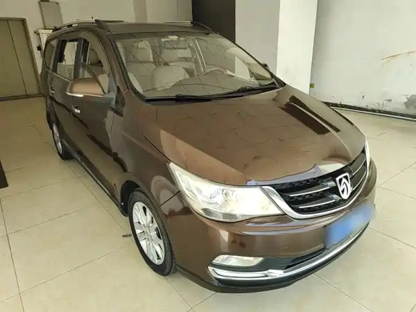 Baojun 730 2016