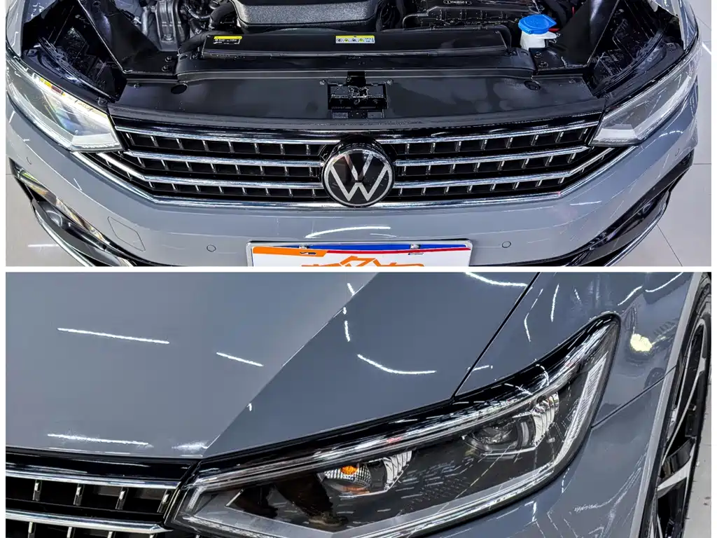 Volkswagen Magotan 2024