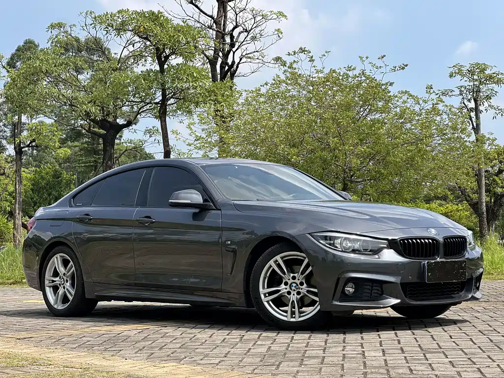BMW 4 Series 2019 — фото 1