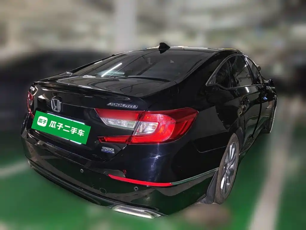 Honda Accord 2021