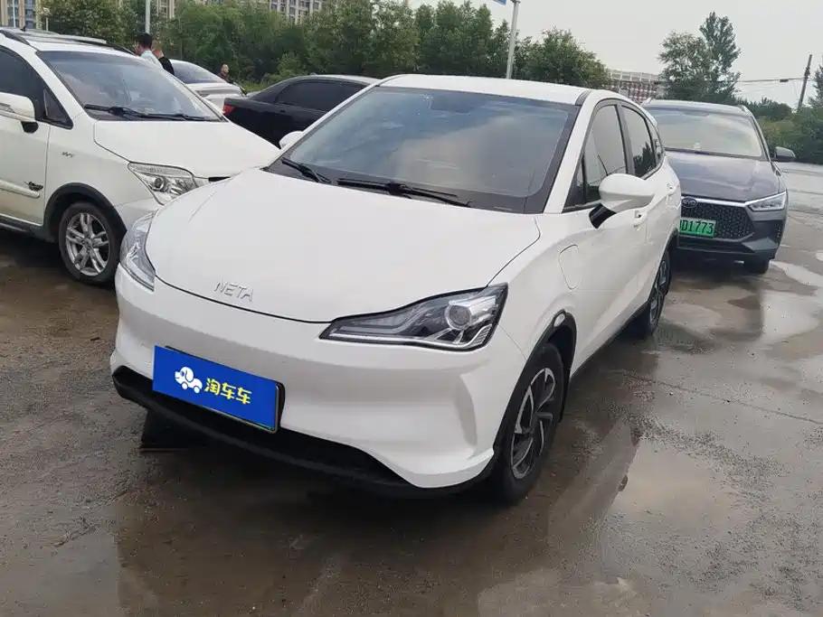 Neta V 2021