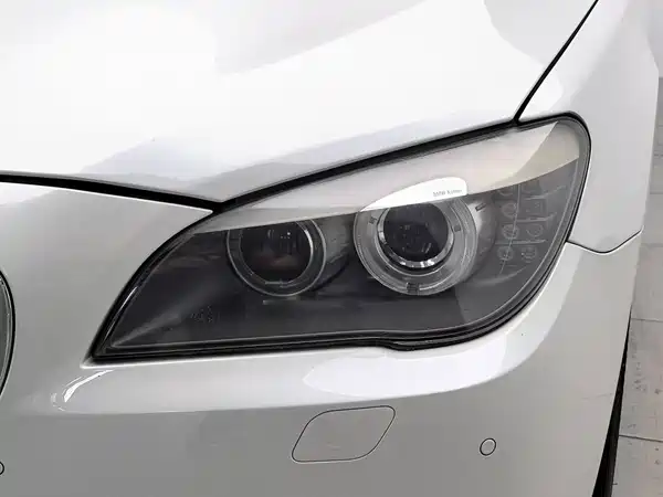 BMW 7 Series 2012