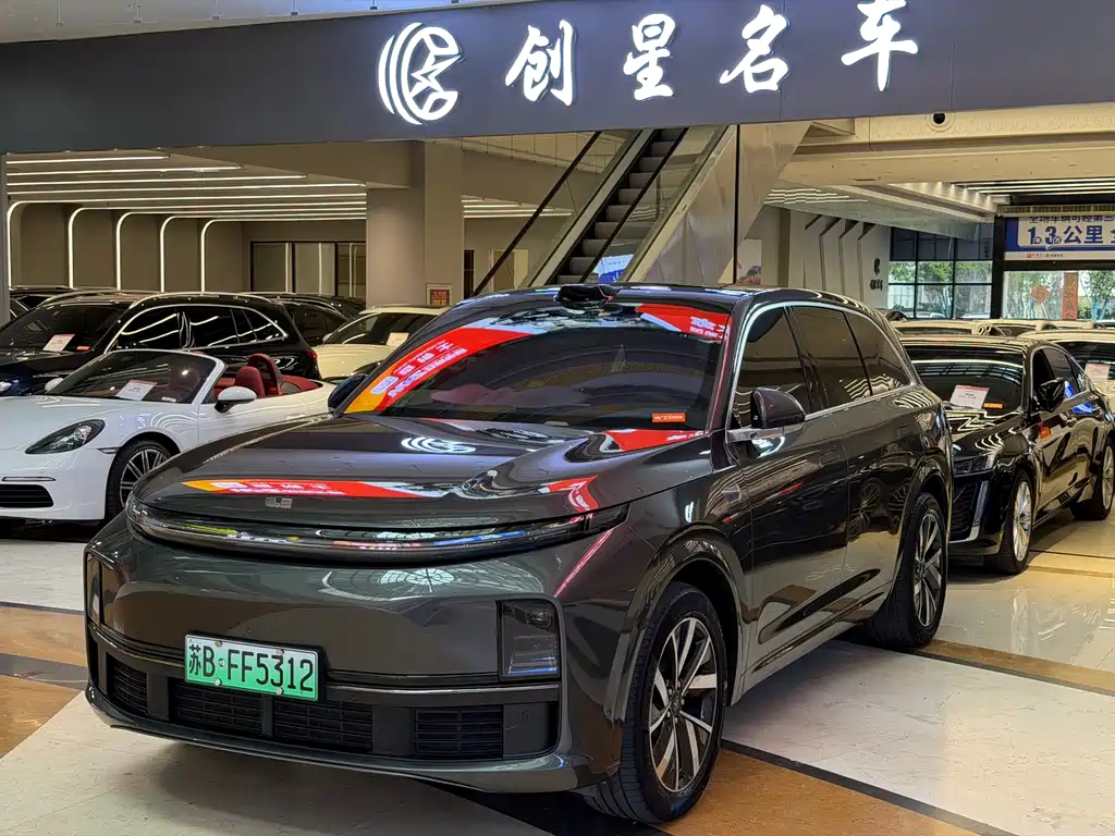 Li Auto Li L7 2023