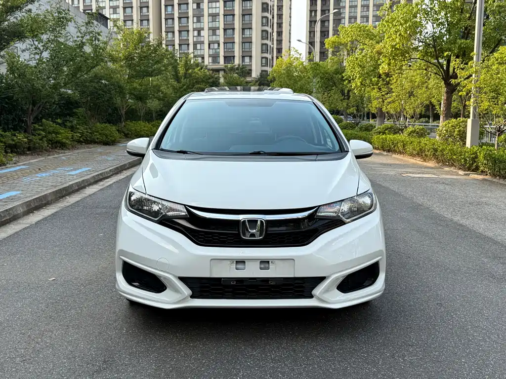 Honda Fit 2018