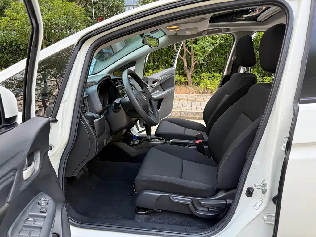 Honda Fit 2018 — фото 13