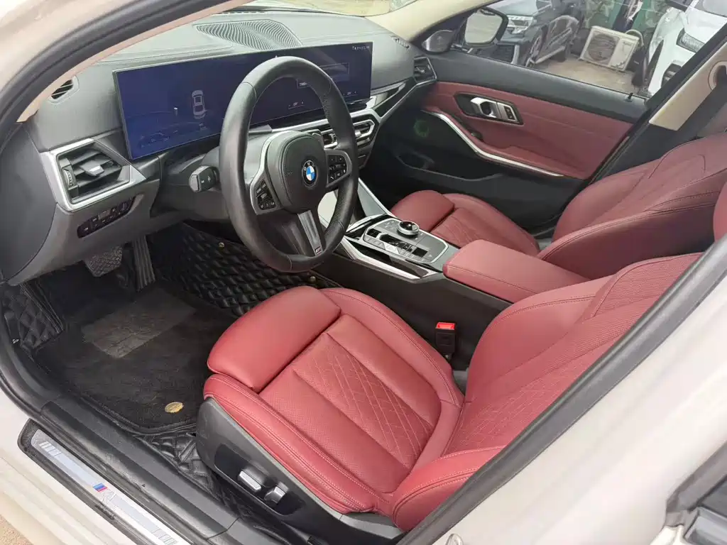 BMW 3 Series 2023