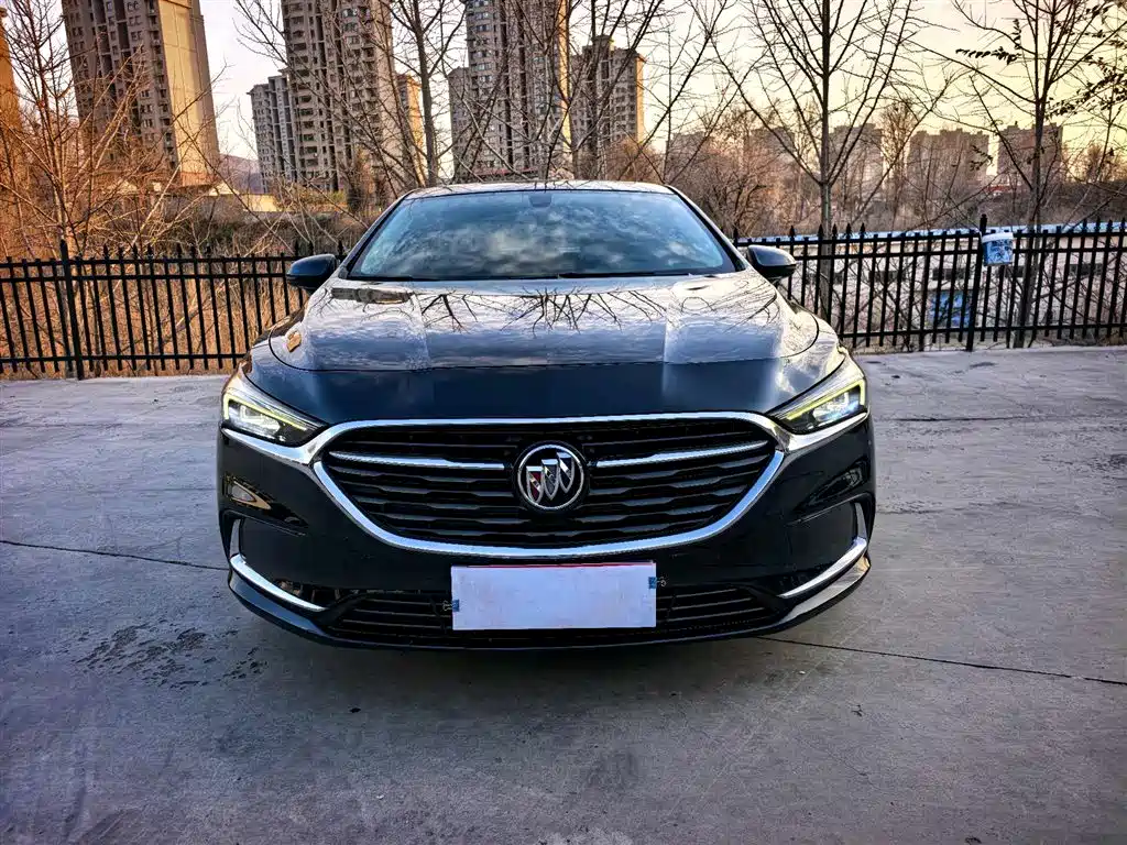 Buick LaCrosse 2020 — фото 2