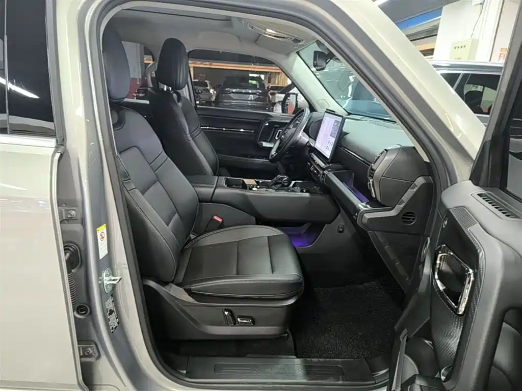 Haval Dargo PLUS EV 2023 — фото 25