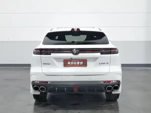 Changan UNI-K 2022