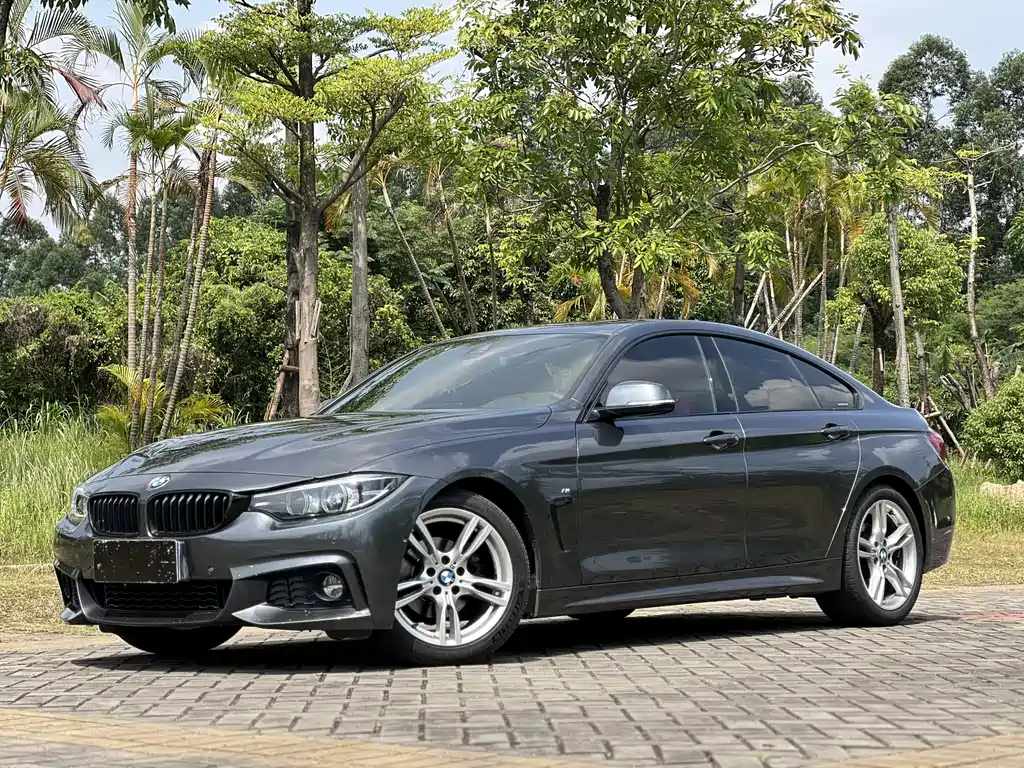 BMW 4 Series 2019 — фото 3