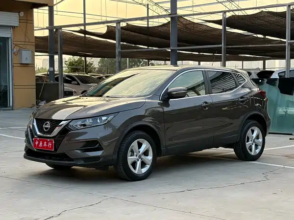Nissan Qashqai 2024