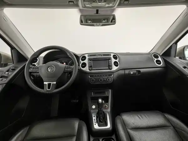 Volkswagen Tiguan 2015