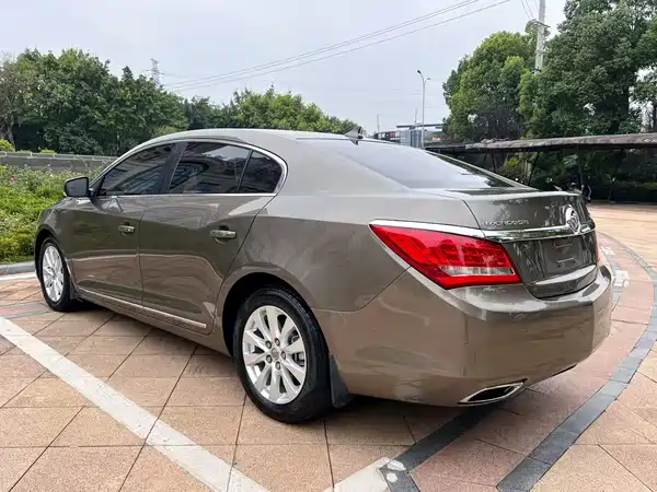 Buick LaCrosse 2013
