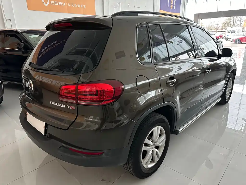 Volkswagen Tiguan 2015 — фото 6