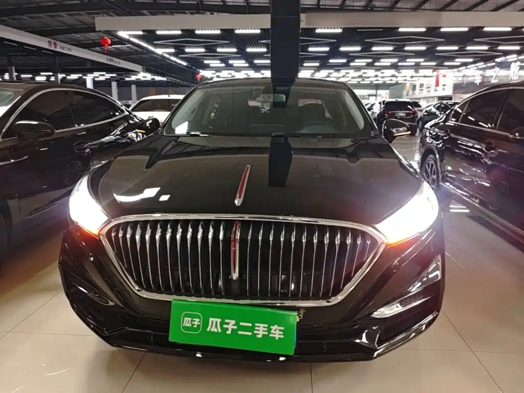 Hongqi H5 2023 — фото 3