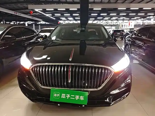 Hongqi H5 2023
