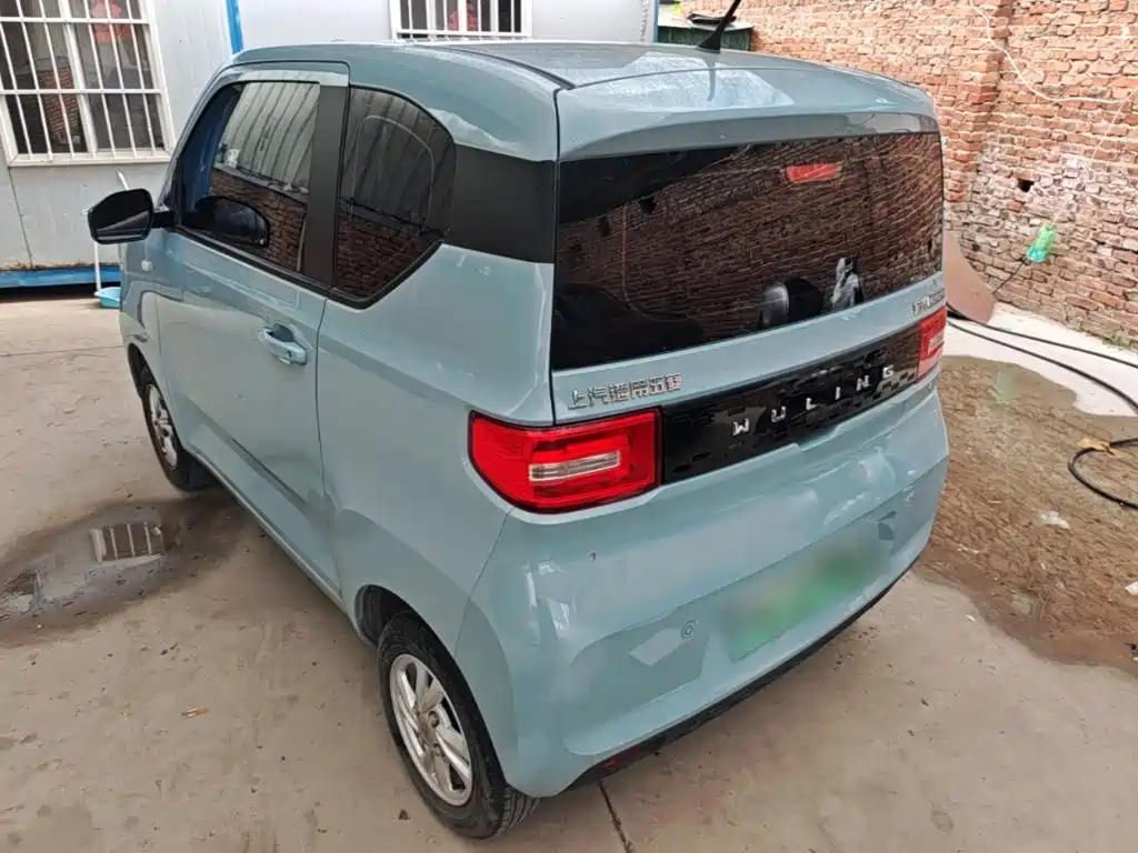 Wuling MINIEV 2020