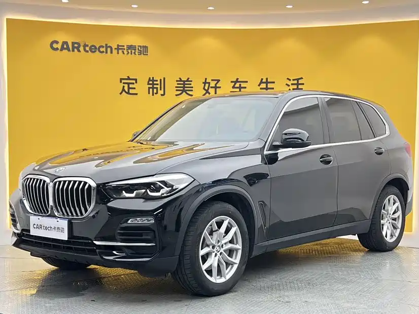 BMW X5 2019 — фото 1