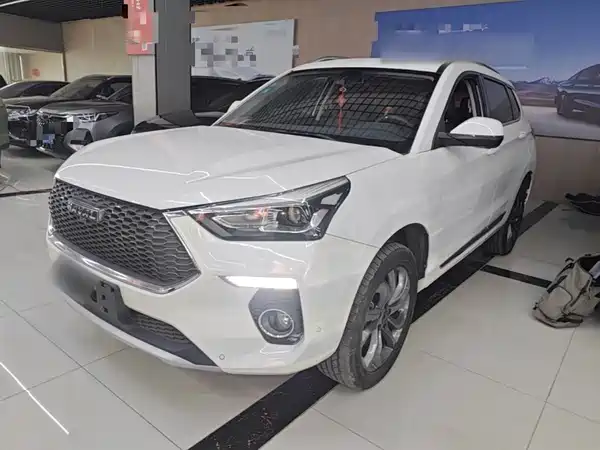 Haval H6 Coupe 2020