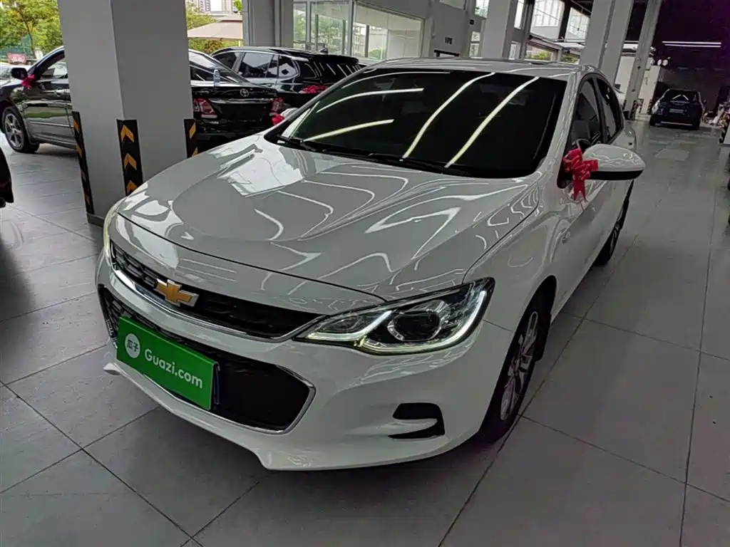 Chevrolet Cavalier 2016 — фото 1