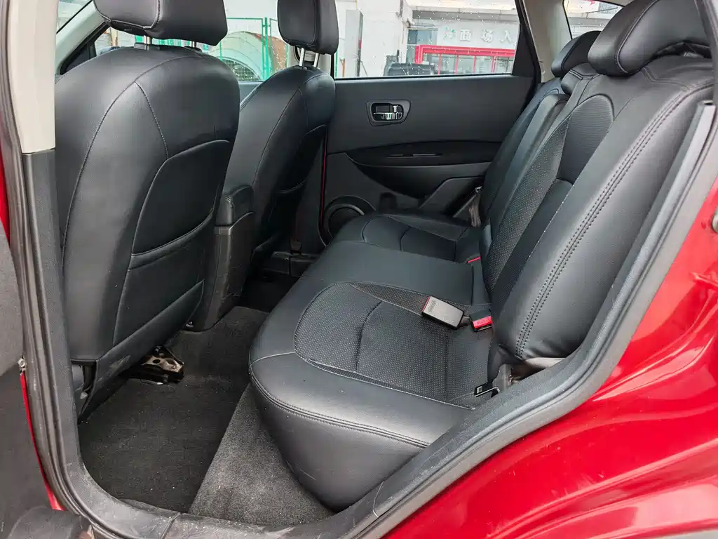 Nissan Qashqai 2014 — фото 11