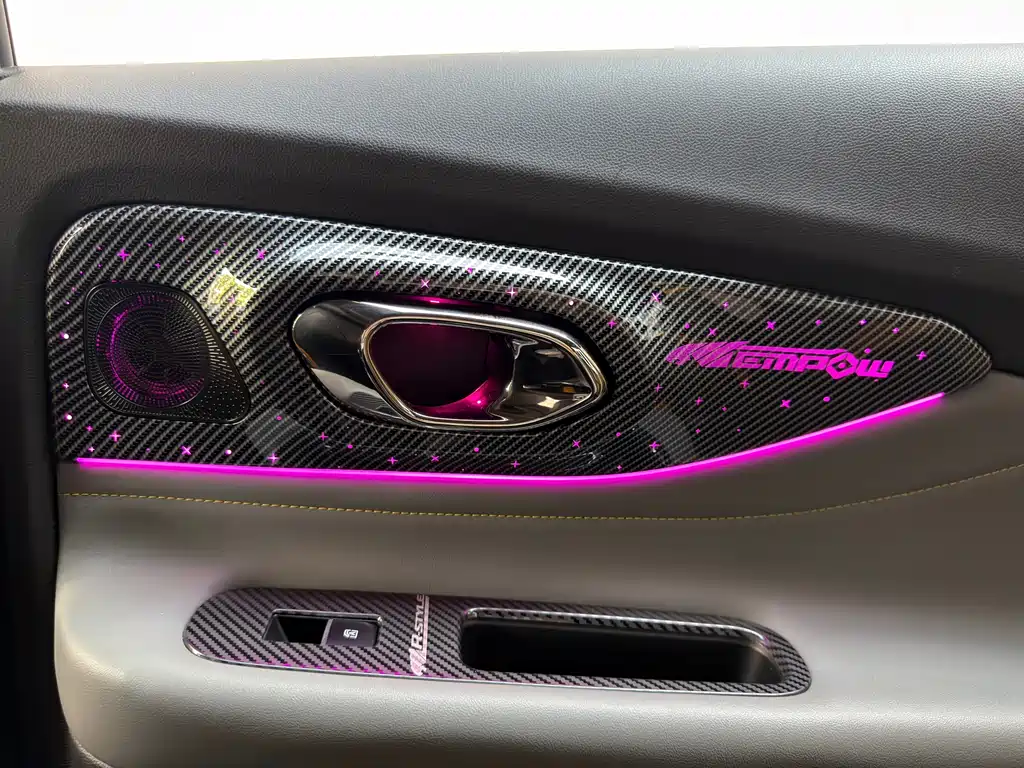 GAC Motor Shadow Leopard 2023 — фото 10