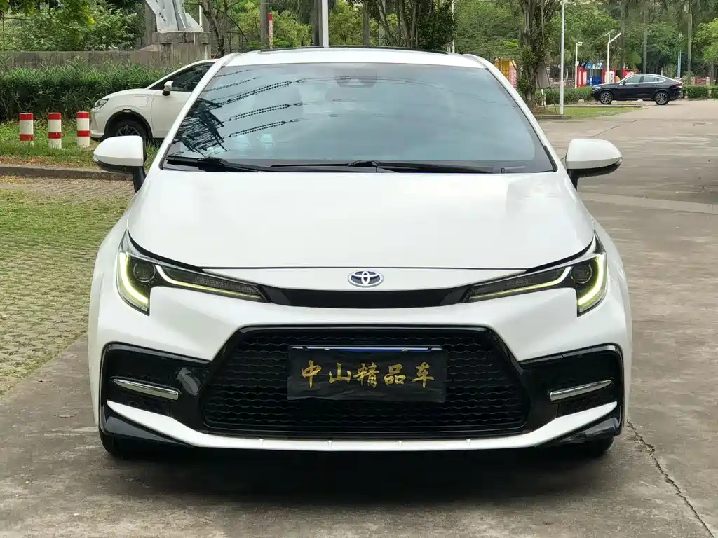 Toyota Levin 2022