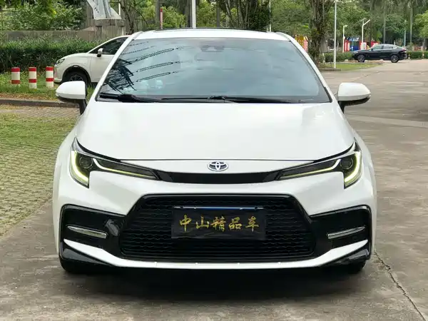 Toyota Levin 2022