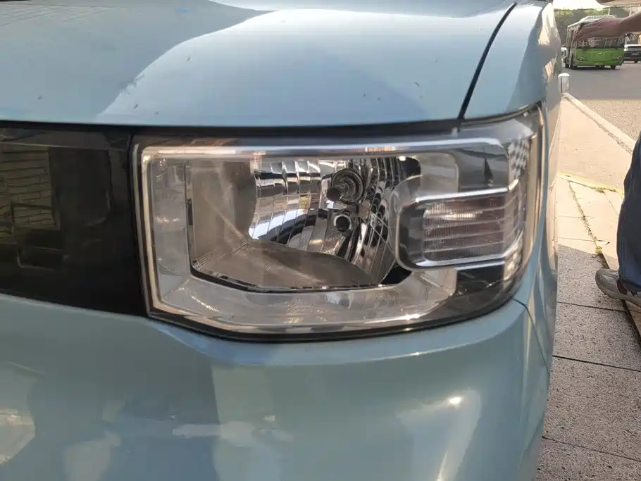 Wuling Hongguang MINIEV 2021