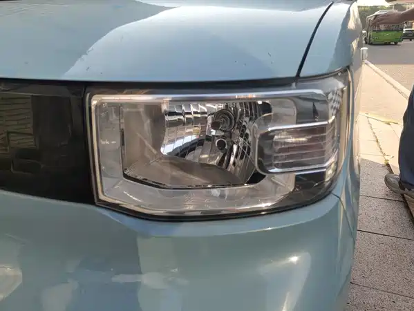 Wuling Hongguang MINIEV 2021
