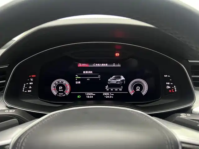Audi A6L 2025 — фото 9