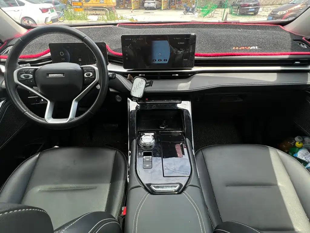 Haval H6 2023 — фото 13